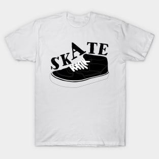 Skate Shoes T-Shirt